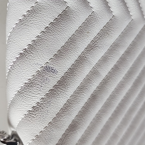 NWT. Aldo White Purse. - Picture 4 of 16